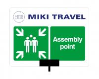 Miki Travel type 2 assembly point (Small)